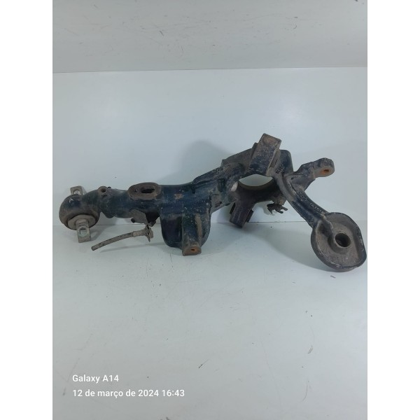 Montante Toro Traseiro Esquerdo 4x2 2016/2024