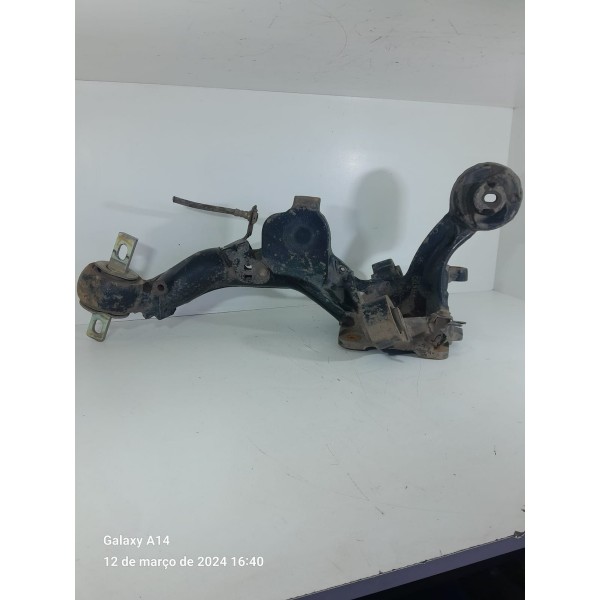 Montante Toro Traseiro Esquerdo 4x2 2016/2024