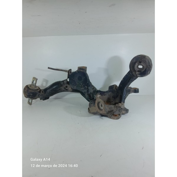 Montante Toro Traseiro Esquerdo 4x2 2016/2024