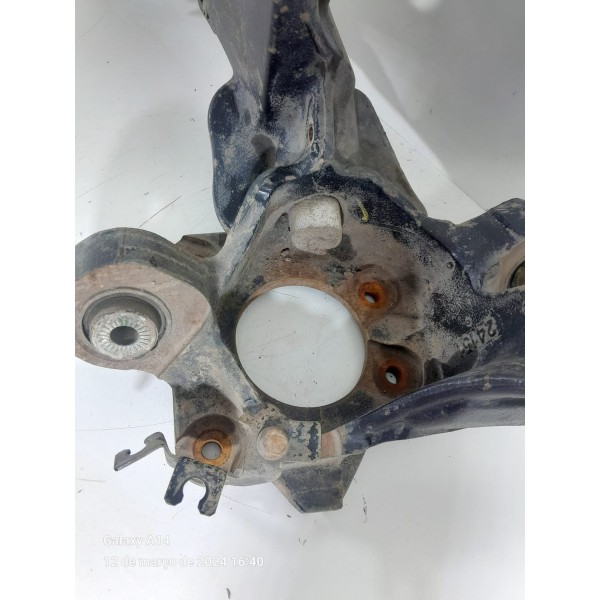 Montante Toro Traseiro Esquerdo 4x2 2016/2024