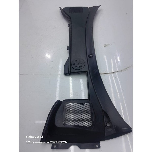 Grade Parabrisa Volvo S60 V60 2011/2018 31402672 Preto Fosco
