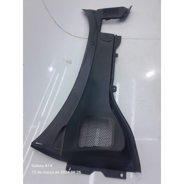 Grade Parabrisa Volvo S60 V60 2011/2018 31402672 Preto Fosco