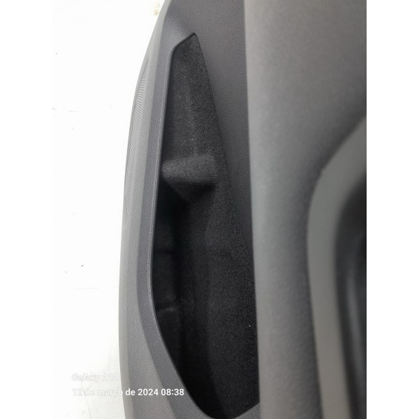 Forro Porta Amarok Traseiro Direito 2010/2023 2h7867212h Preto