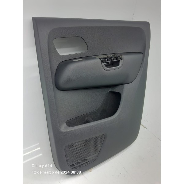 Forro Porta Amarok Traseiro Direito 2010/2023 2h7867212h Preto
