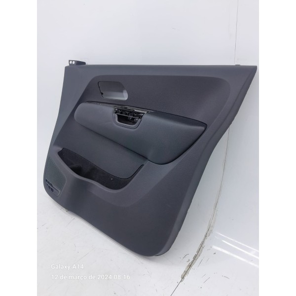 Forro Porta Amarok Dianteiro Direito 2011/2023 2h0867104h Preto