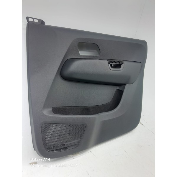 Forro Porta Amarok Dianteiro Direito 2011/2023 2h0867104h Preto