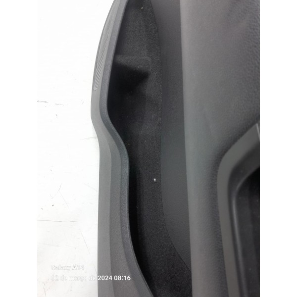 Forro Porta Amarok Dianteiro Direito 2011/2023 2h0867104h Preto