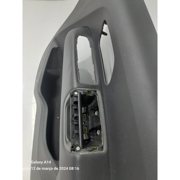 Forro Porta Amarok Dianteiro Direito 2011/2023 2h0867104h Preto