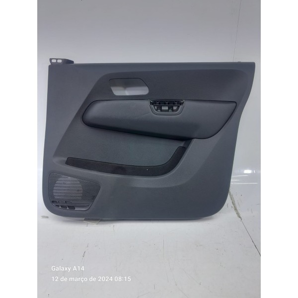 Forro Porta Amarok Dianteiro Direito 2011/2023 2h0867104h Preto