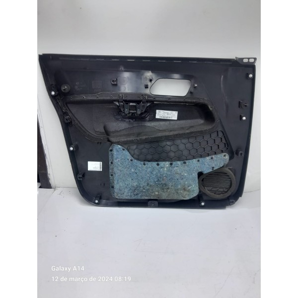 Forro Porta Amarok Dianteiro Direito 2011/2023 2h0867104h Preto