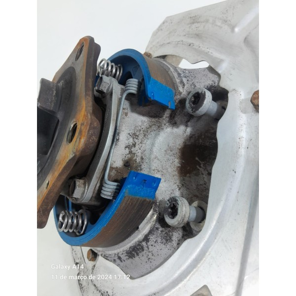 Montante Cubo Panamera Traseiro Direito 2010/2018 970331612