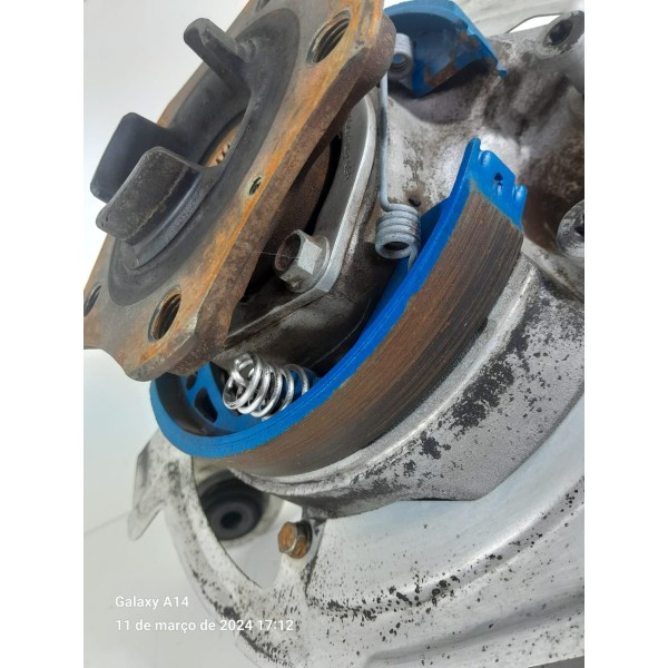 Montante Cubo Panamera Traseiro Direito 2010/2018 970331612