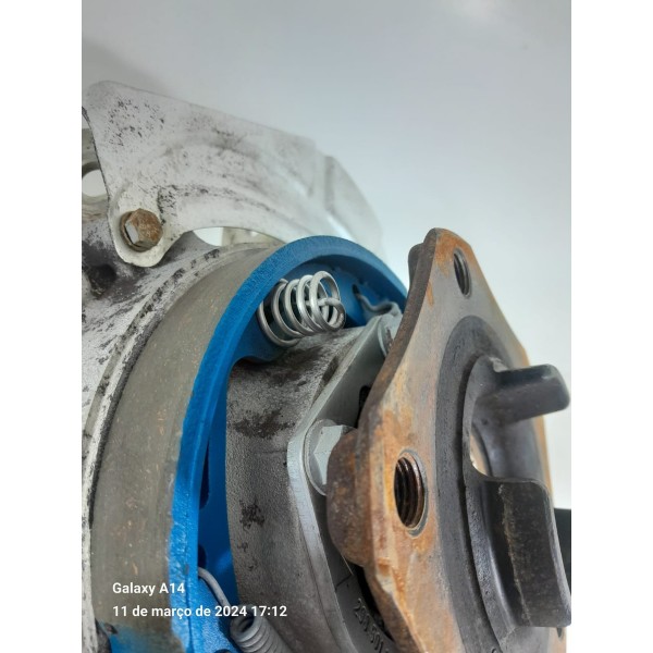 Montante Cubo Panamera Traseiro Direito 2010/2018 970331612