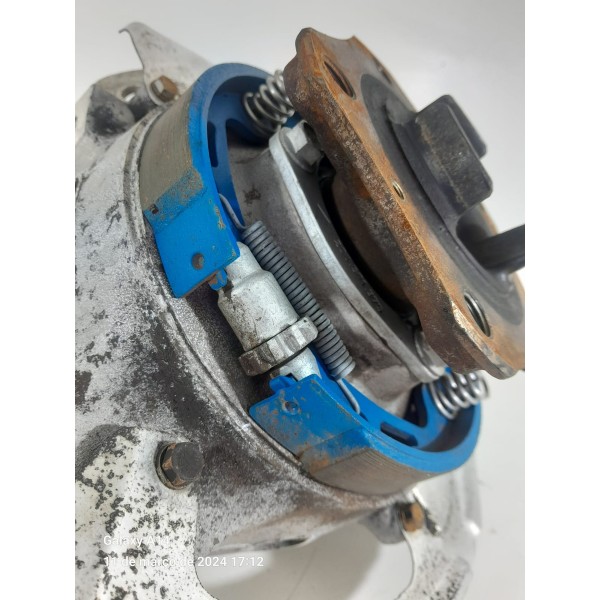 Montante Cubo Panamera Traseiro Direito 2010/2018 970331612