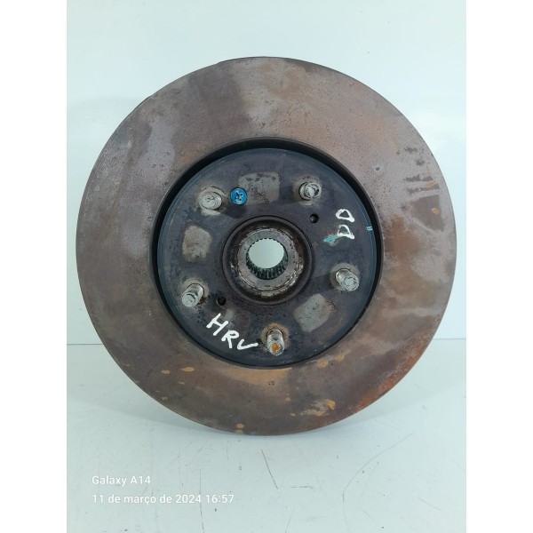 Montante Roda Honda Hrv 1.5 Dianteiro Direito 2016/2021