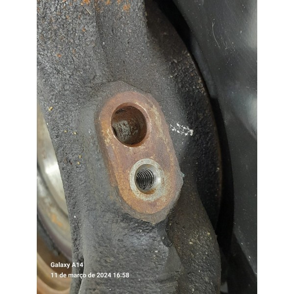 Montante Roda Honda Hrv 1.5 Dianteiro Direito 2016/2021