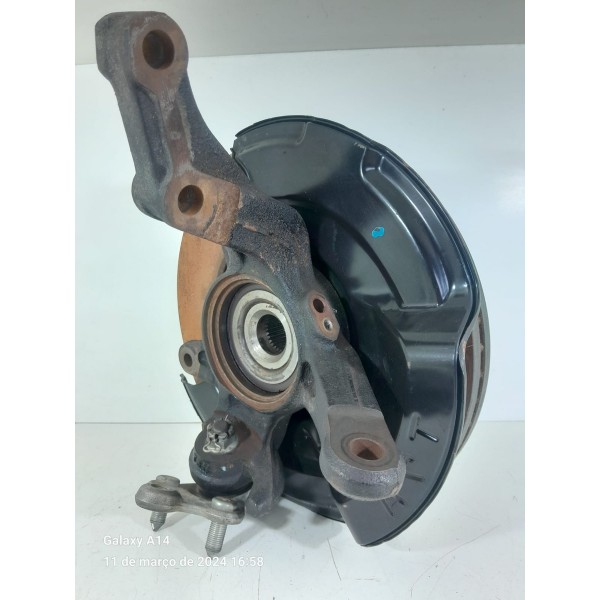 Montante Roda Honda Hrv 1.5 Dianteiro Direito 2016/2021