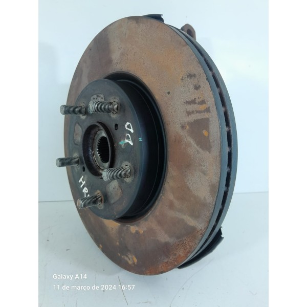 Montante Roda Honda Hrv 1.5 Dianteiro Direito 2016/2021