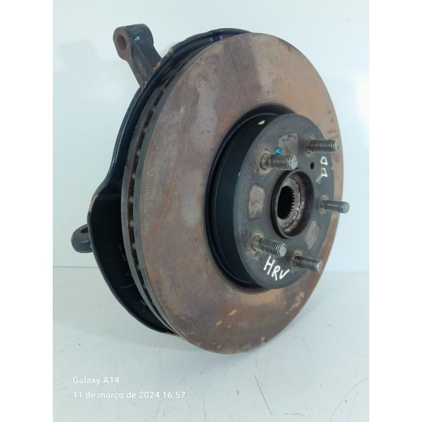 Montante Roda Honda Hrv 1.5 Dianteiro Direito 2016/2021