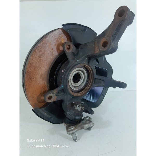 Montante Roda Honda Hrv 1.5 Dianteiro Direito 2016/2021