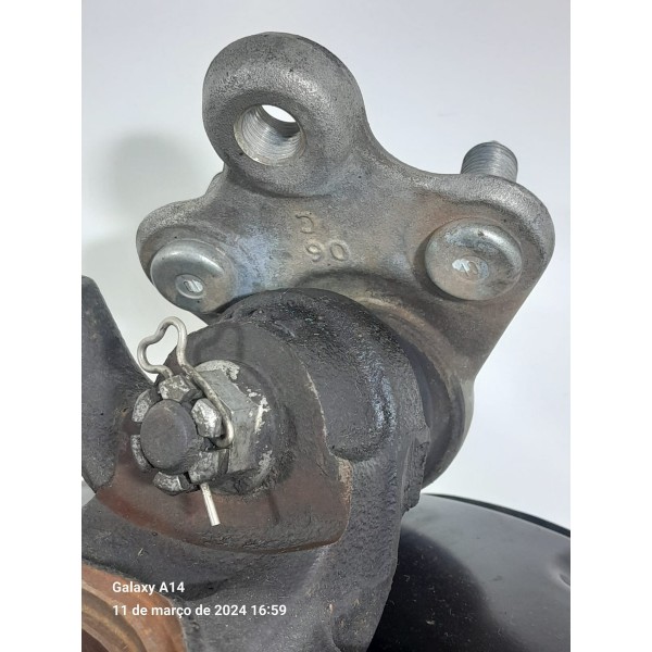 Montante Roda Honda Hrv 1.5 Dianteiro Direito 2016/2021