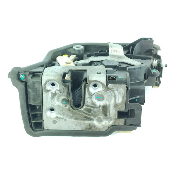 Fechadura Porta Bmw X5 X6 Dianteira Esquer 2014/2019 7981935