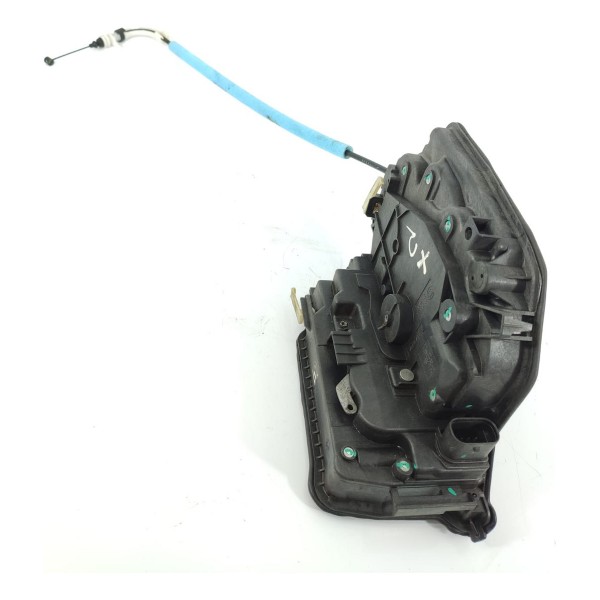 Fechadura Porta Bmw X5 X6 Dianteira Esquer 2014/2019 7981935