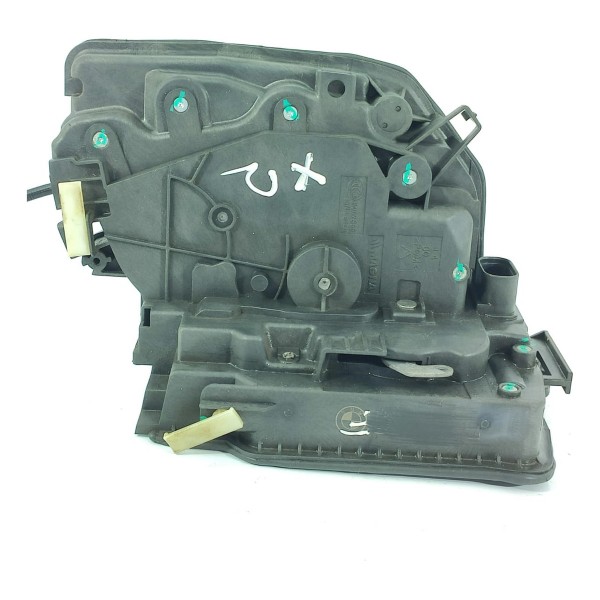 Fechadura Porta Bmw X5 X6 Dianteira Esquer 2014/2019 7981935
