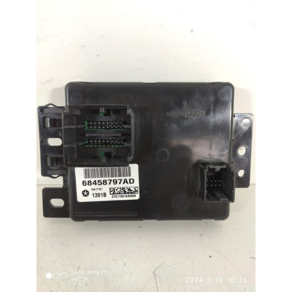 Modulo Ar Condicionado Compass 2018 2019/2024 68458797ad