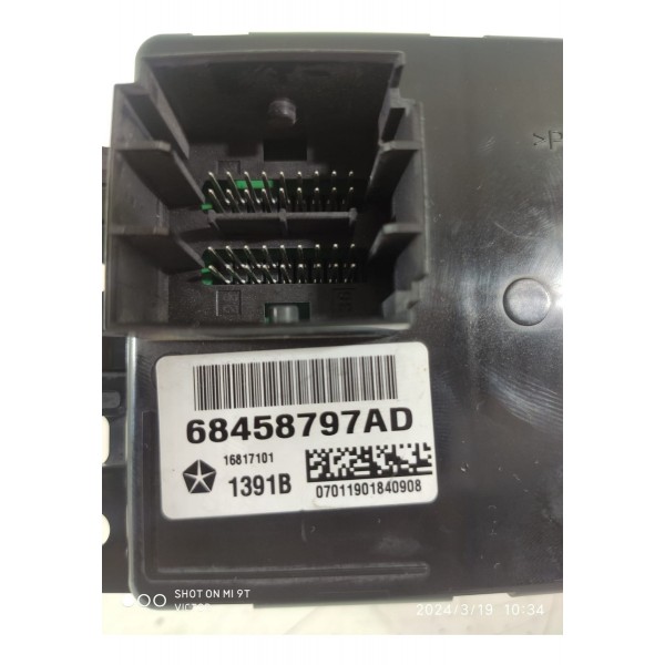 Modulo Ar Condicionado Compass 2018 2019/2024 68458797ad