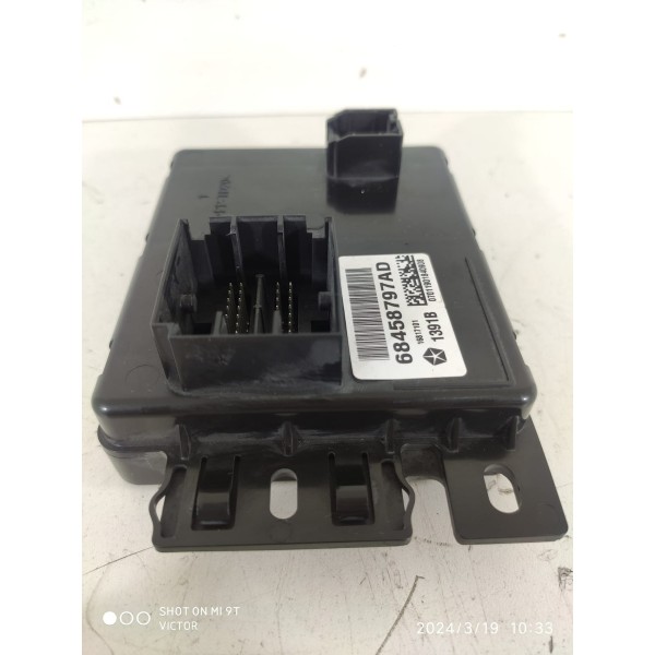 Modulo Ar Condicionado Compass 2018 2019/2024 68458797ad