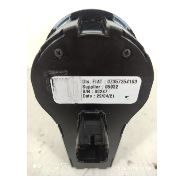 Chave Luz Compass 2018/2024 07357254100