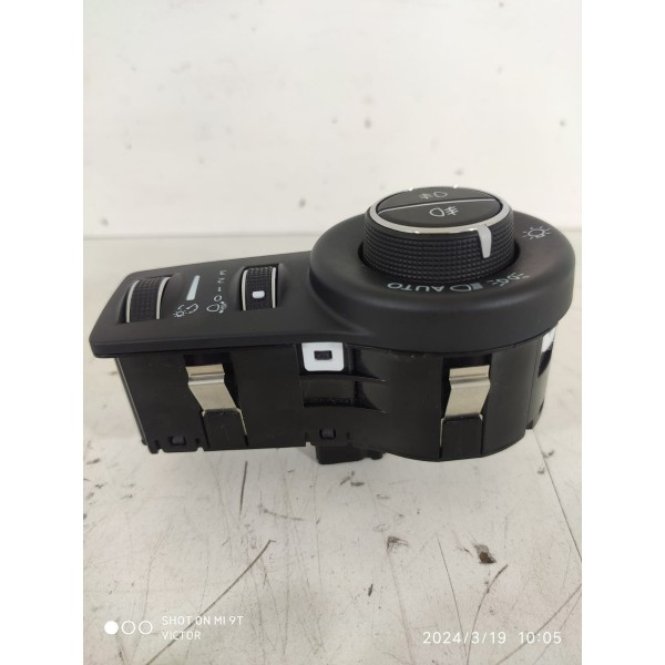 Chave Luz Compass 2018/2024 07357254100