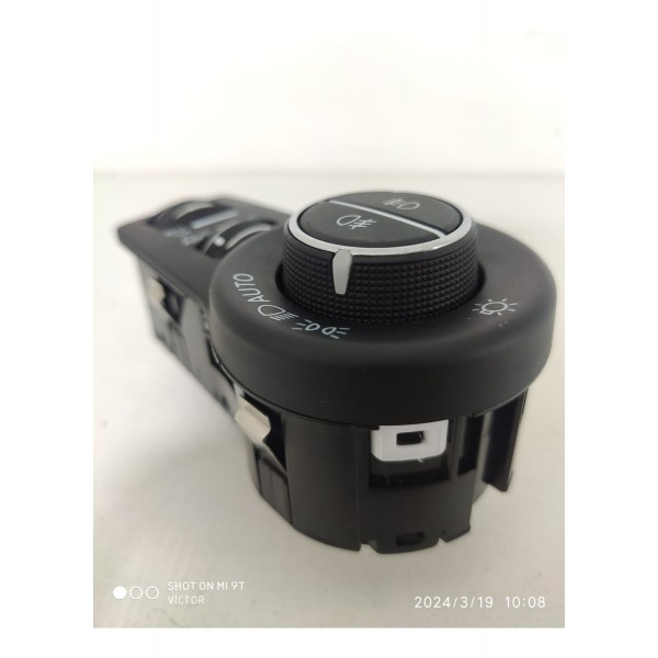 Chave Luz Compass 2018/2024 07357254100