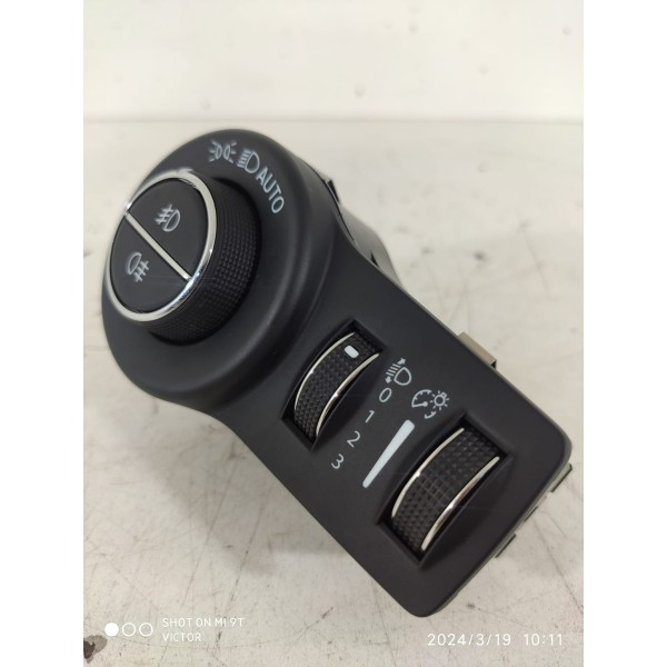 Chave Luz Compass 2018/2024 07357254100