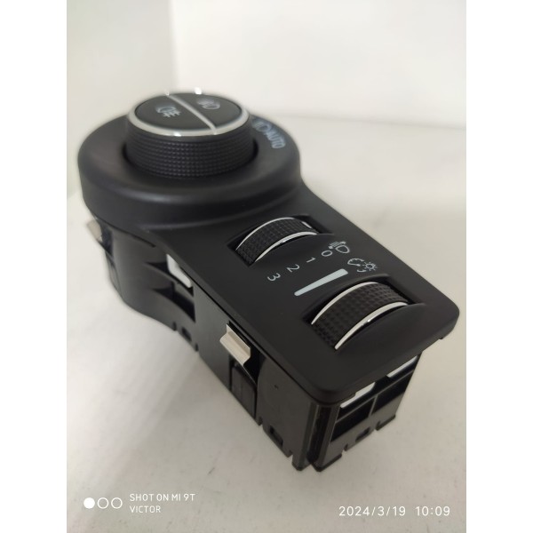 Chave Luz Compass 2018/2024 07357254100