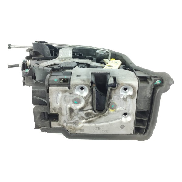Fechadura Porta Bmw X5 X6 Dianteira Dieita 2014/2019 7281934