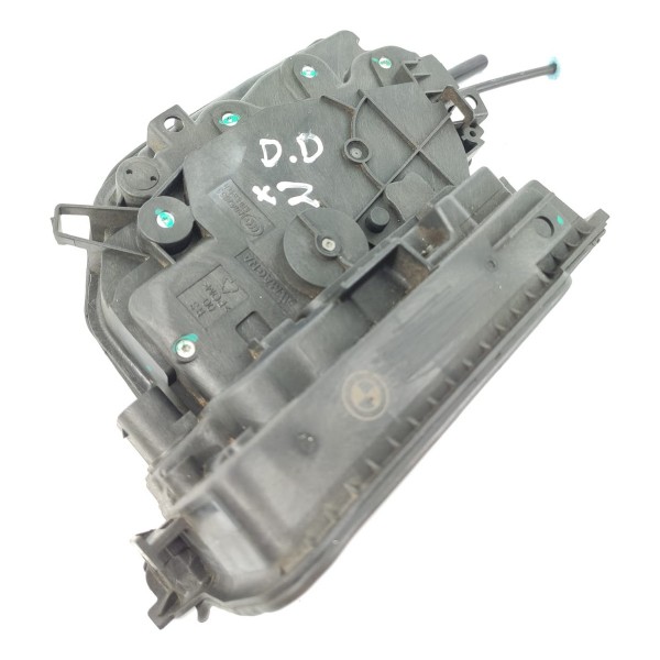 Fechadura Porta Bmw X5 X6 Dianteira Dieita 2014/2019 7281934