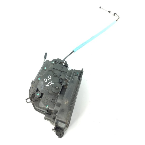 Fechadura Porta Bmw X5 X6 Dianteira Dieita 2014/2019 7281934