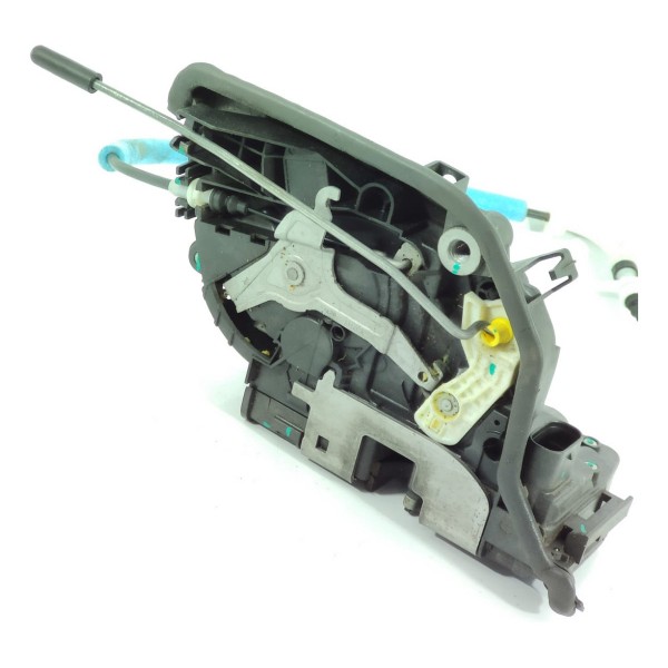 Fechadura Porta Bmw X5 X6 Dianteira Dieita 2014/2019 7281934