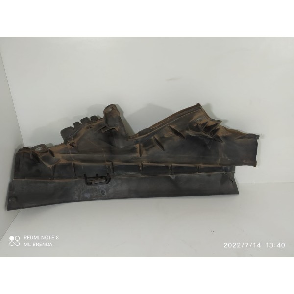 Acabamento Cofre Motor Bmw X6 3.0 2010/2016 51717169420