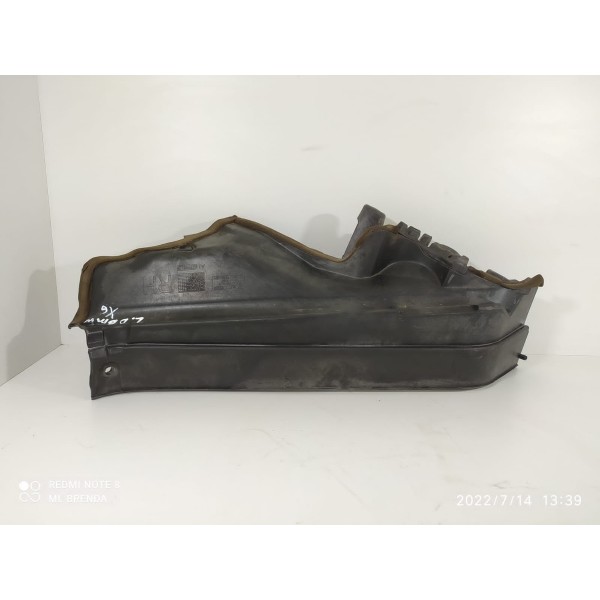 Acabamento Cofre Motor Bmw X6 3.0 2010/2016 51717169420