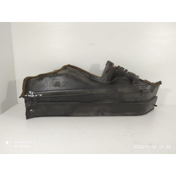 Acabamento Cofre Motor Bmw X6 3.0 2010/2016 51717169420
