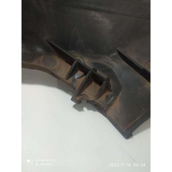 Acabamento Cofre Motor Bmw X6 3.0 2010/2016 51717169420