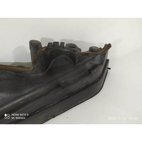 Acabamento Cofre Motor Bmw X6 3.0 2010/2016 51717169420