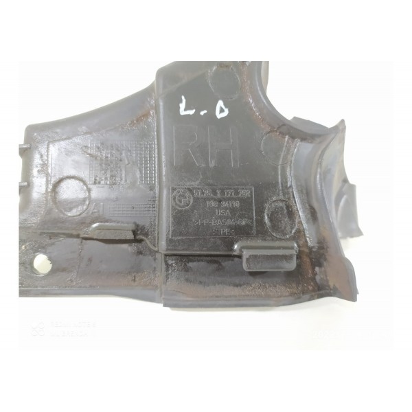 Acabamento Cofre Motor Bmw X6 3.0 Dir 2010/2016 51757171792