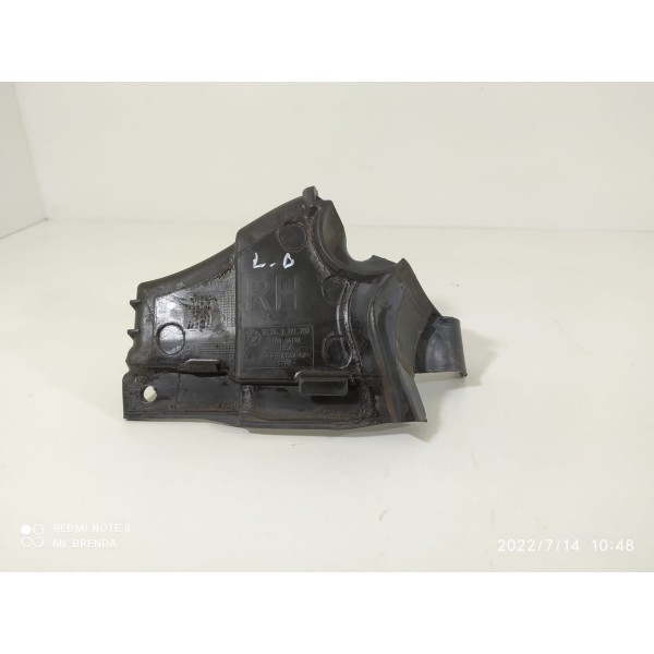 Acabamento Cofre Motor Bmw X6 3.0 Dir 2010/2016 51757171792