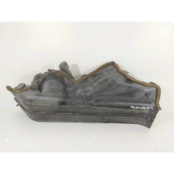 Acabamento Cofre Motor Bmw X6 Esquerd 2010/2016 51717169419