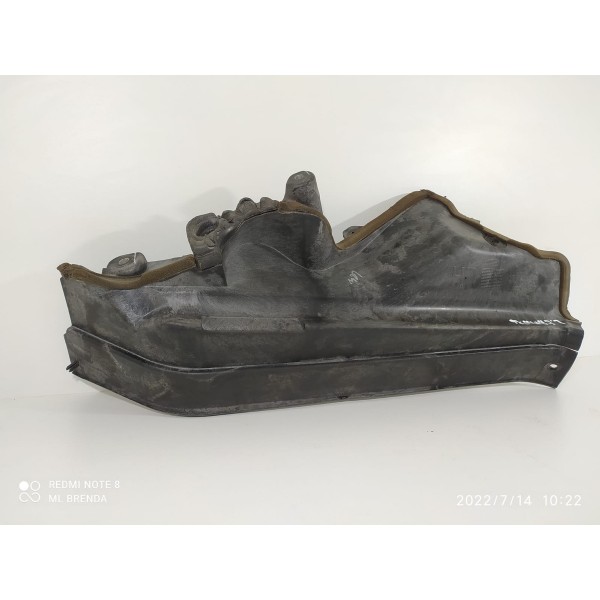 Acabamento Cofre Motor Bmw X6 Esquerd 2010/2016 51717169419