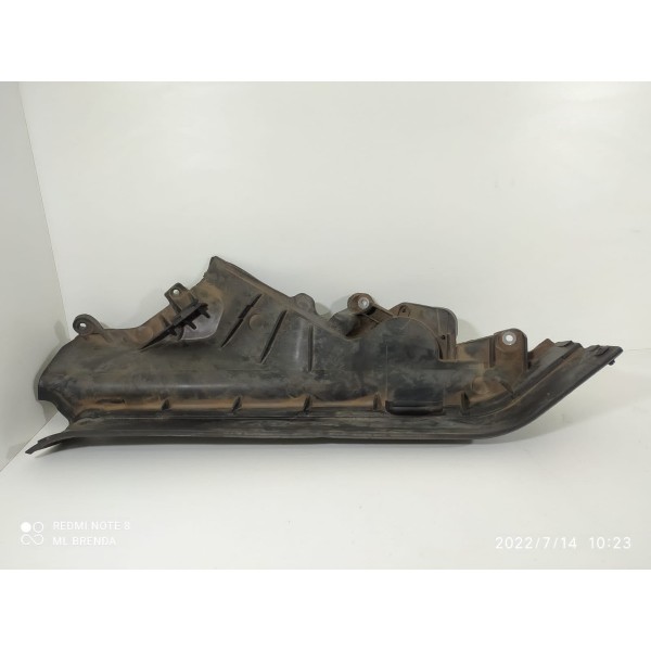 Acabamento Cofre Motor Bmw X6 Esquerd 2010/2016 51717169419